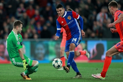 ЦСКА вырвал победу у «Базеля»