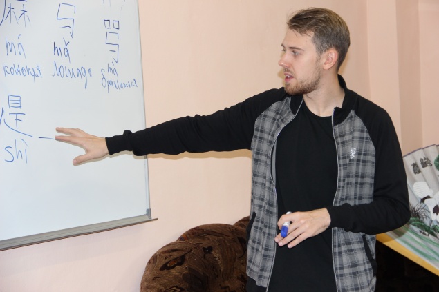 Клуб китайского языка при библиотеке обретает единомышленников