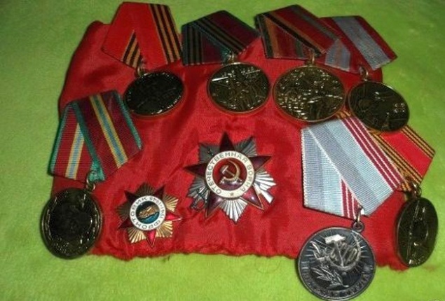 Жительница края продала награды деда-фронтовика за 2 тысячи рублей