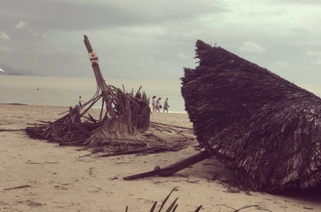 Красноярские туроператоры рассказали о тайфуне во Вьетнаме. Будет ли компенсация? Когда можно ехать?