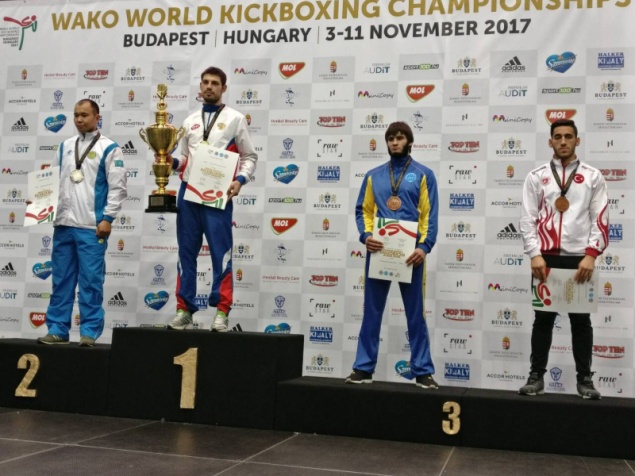 Красноярские полицейские стали победителями Чемпионатов мира и Европы