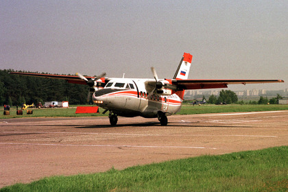 Шестеро погибли в результате падения самолета в Хабаровском крае