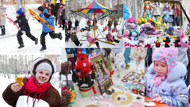 В предстоящую субботу ачинцев приглашают на День рождения Деда Мороза