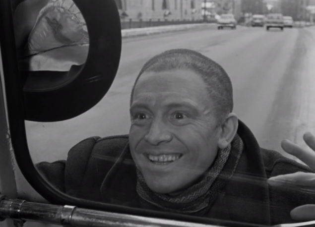 Фильм «Берегись автомобиля» выйдет в цвете на Первом