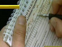 В Ачинске водитель автобуса привлечен к ответственности за травмирование пассажира