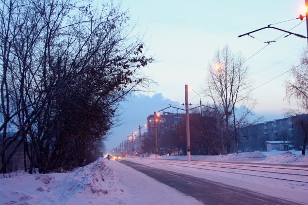 Ачинск - город без вандализма!