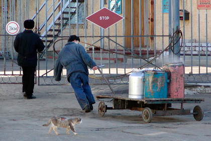 Российские заключенные начнут кормить себя сами