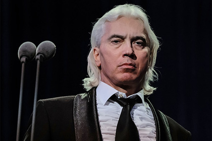 Хворостовский завещал похоронить его в двух местах