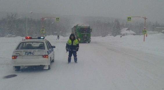 В Ачинске потеплеет к выходным