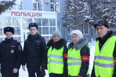 В Ачинске прошел профилактический рейд «Правопорядок»