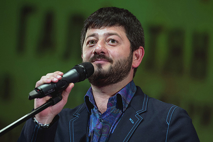 Галустян обиделся на рекламу шаурмы