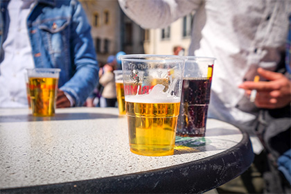 Стали больше пить: Красноярский край вошёл в топ-30 пьющих регионов страны