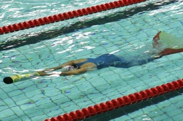 Ачинск готовится к проведению Первенства города по плаванию в ластах