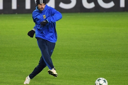 В Петербурге избили футболиста «Зенита»