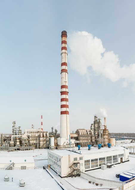 Ачинский НПЗ приглашает на выставку, посвященную юбилею завода