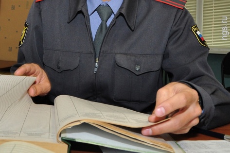 Руководитель Межмуниципального отдела МВД России "Ачинский" примет участие в общероссийском дне приема граждан