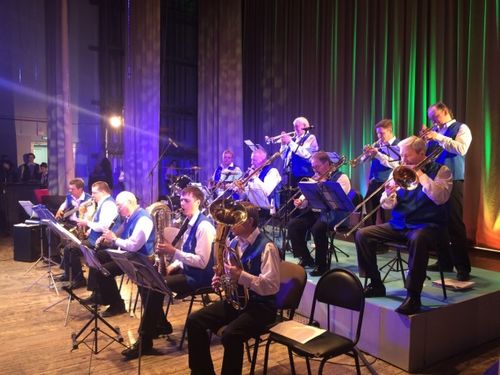 Солисты Ачинского духового оркестра снова в победителях