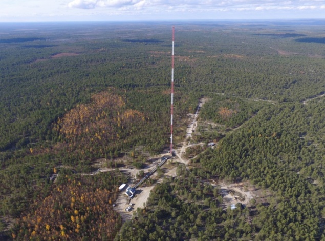 Учёные выяснили, что воздух в крае бывает чистым только летом