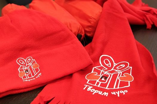 Благотворительная ярмарка «Творим чудо!» собрала для Дома ребенка более 25 тысяч рублей