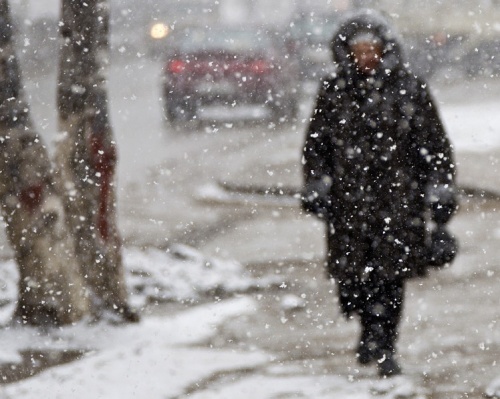 В Ачинске 28 декабря усилится ветер