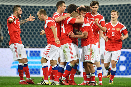 Российских футболистов оставят без премии на ЧМ-2018