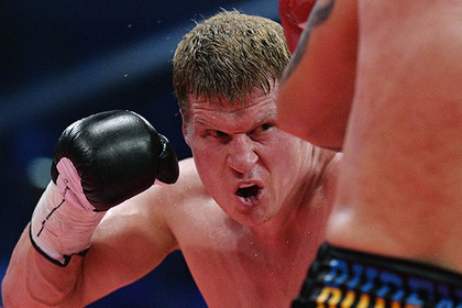 Поветкин возглавил рейтинг тяжеловесов