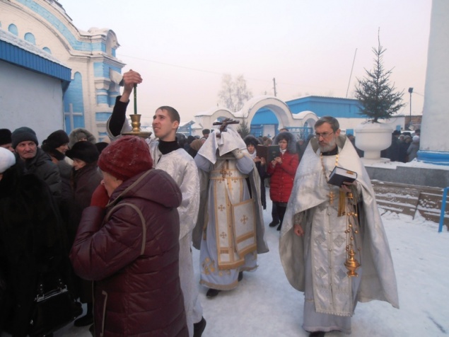 В день Крещения Господня в Ачинске перекроют улицу Назарова