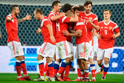 Сборная России перестала быть худшим участником чемпионата мира
