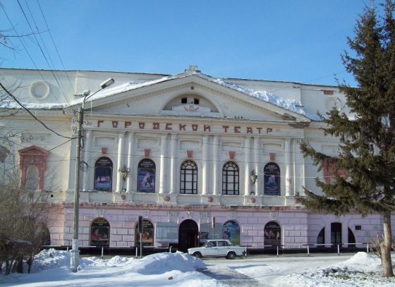 В марте ачинцев ждёт первая театральная премьера этого года