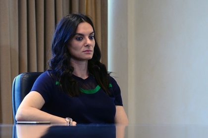 Исинбаева прокомментировала санкции МОК в отношении россиян