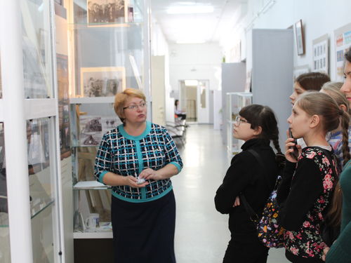 «Нравственные ценности и будущее человечества. Традиции города Ачинска»