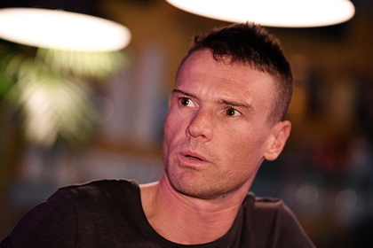 Российского велогонщика сбила машина во время тренировки