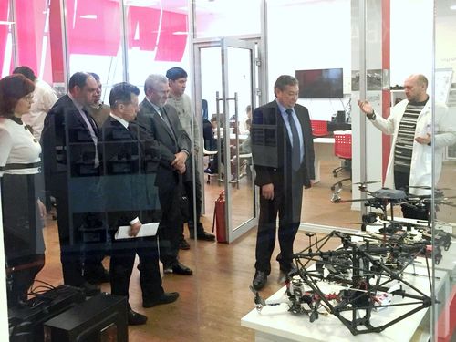 В Ачинске обсуждают идею создания детского технопарка «Кванториум»