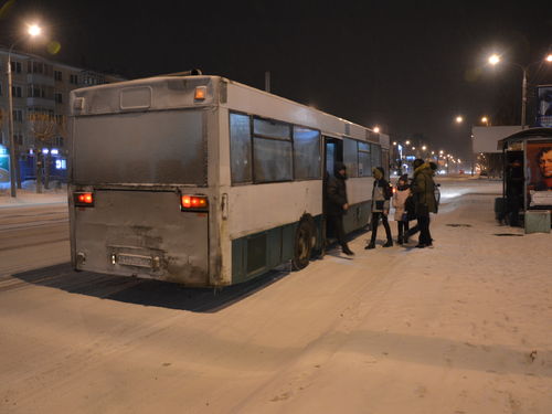 В администрации города опровергли слухи о закрытии автобусного маршрута №10 и изменения расписания