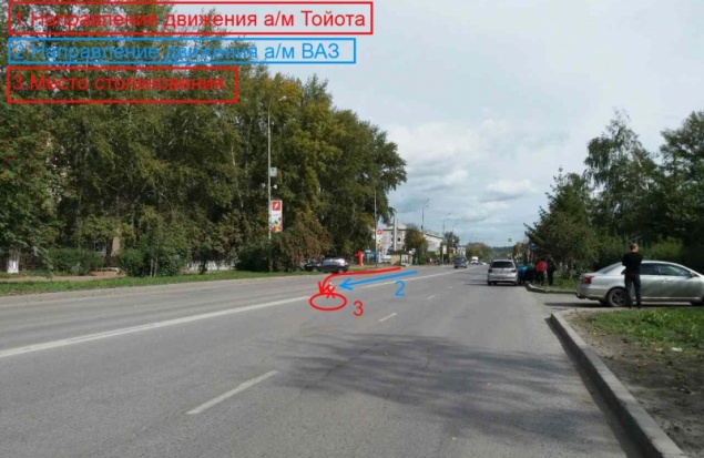 Ачинские полицейские доказали вину женщины, совершившей ДТП, в котором пострадала пассажирка автомобиля