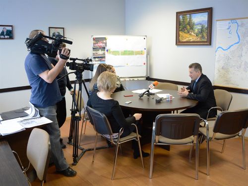 В Ачинске началась подготовка к паводкам