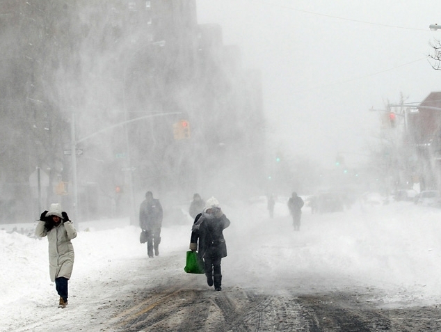 Штормовое предупреждение МЧС