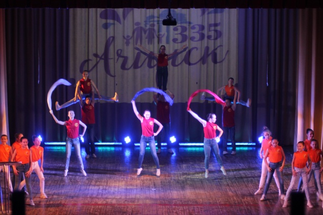 7 февраля в Большом зале ГорДК состоялось открытие юбилейного года нашего города!