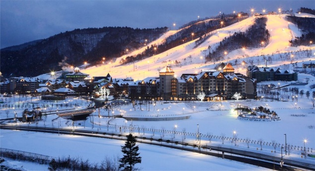 В олимпийском Пхёнчхане сегодня состоится торжественное открытие