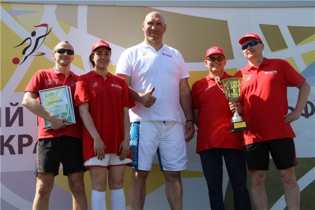 Николай Валуев проведет для жителей Бородино День здоровья