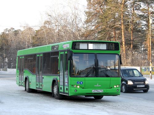 УФАС признала жалобу перевозчиков на администрацию Ачинска необоснованной
