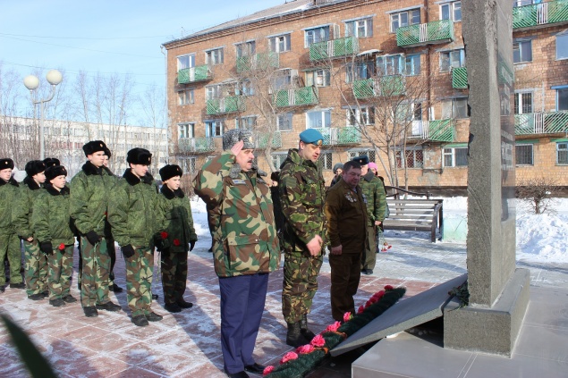 Неделя Мужества