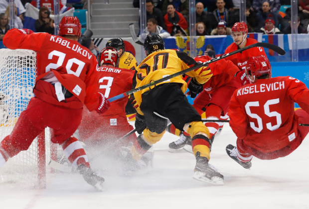 Чисто по-русски. Российские хоккеисты ходили по краю, но выиграли Олимпиаду