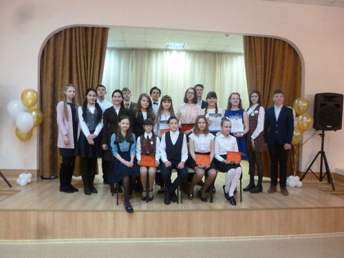 #Ачинску335. Фестиваль "Пушкиниана - 2018": конкурс чтецов