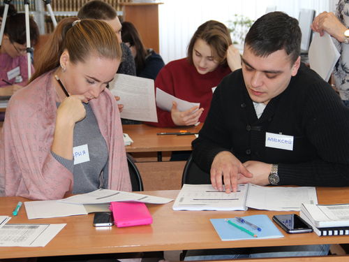 В Ачинске продолжают изучать китайский язык