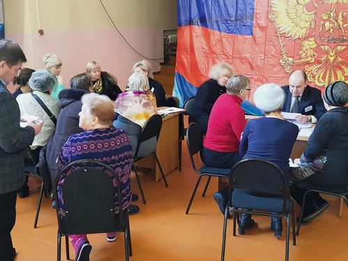 Мобильная приемная Губернатора Красноярского края 14 марта будет работать в Ачинске