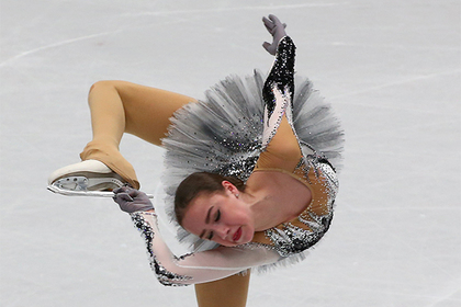 Загитова упустила лидерство на чемпионате мира