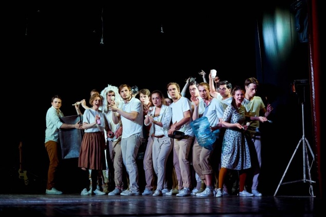 Ачинцы смогут пройти прослушивание в школу-студию МХАТ