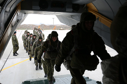 В России признали бессилие перед США