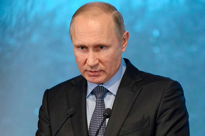 Путин изменил график после пожара в Кемерове